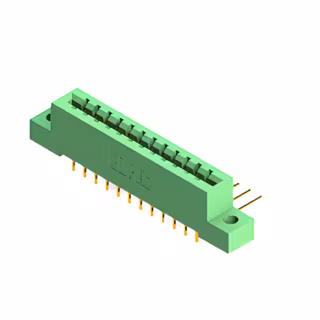 337-024-559-204 EDAC Inc.  Edgeboard Connectors
